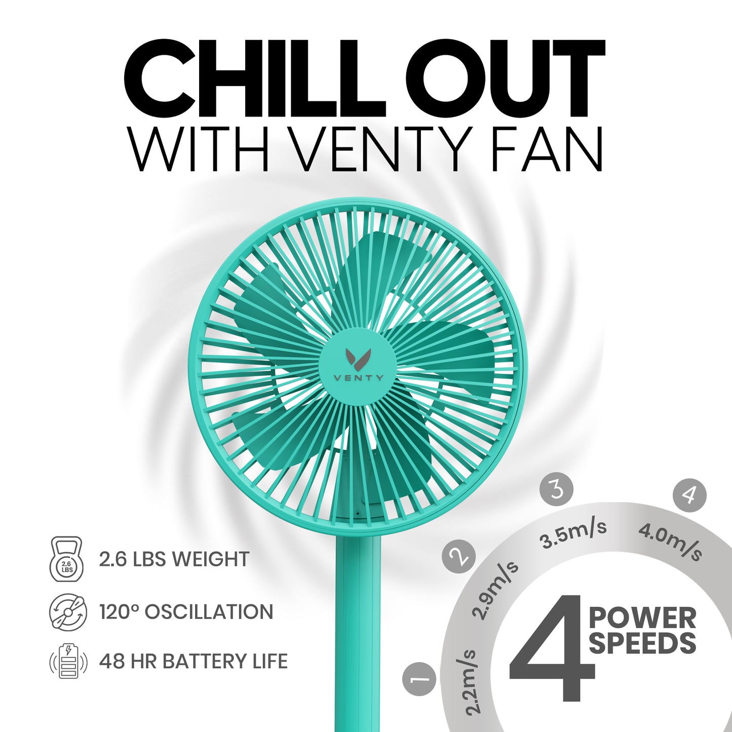 Original VENTY Fan