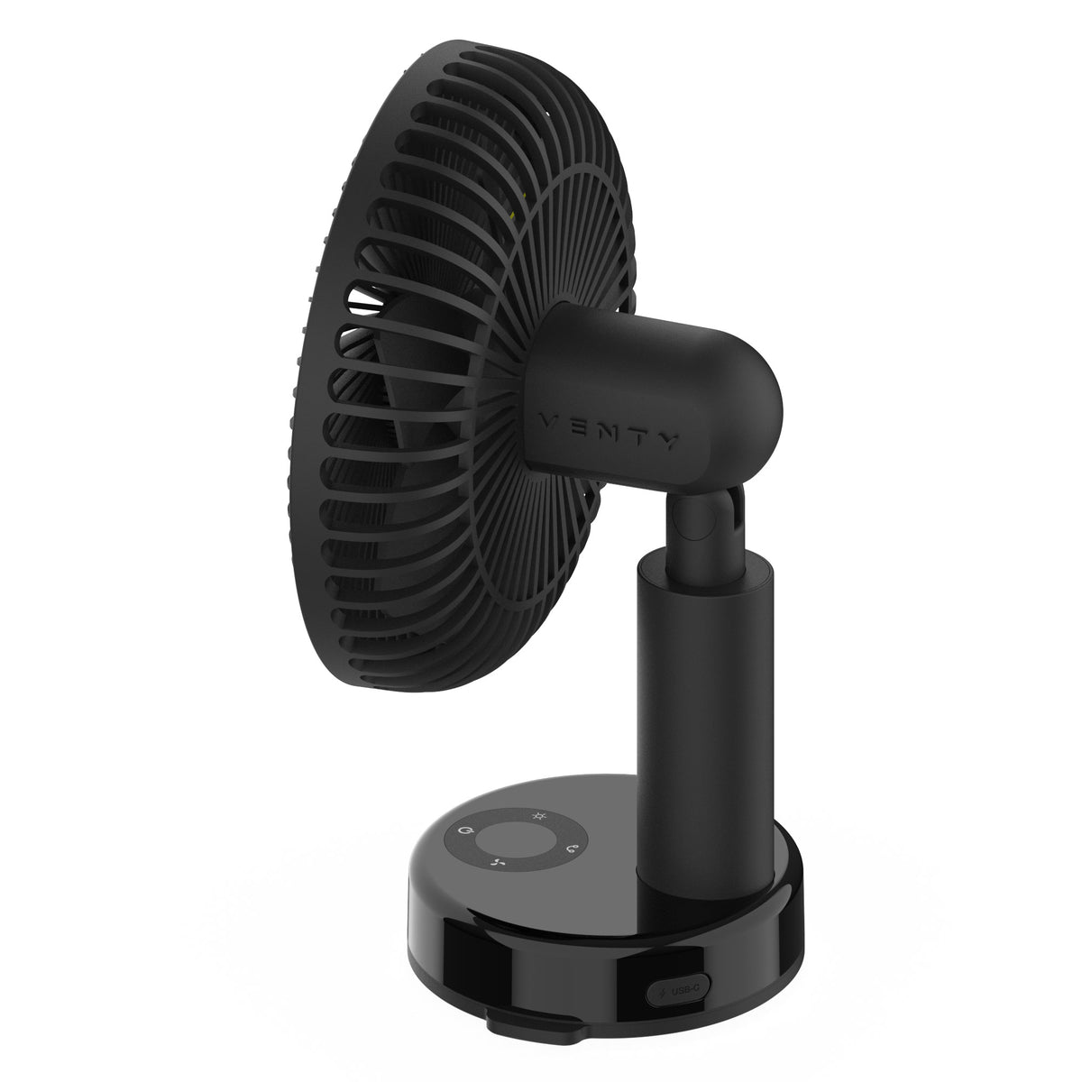 Venty Clip Fan