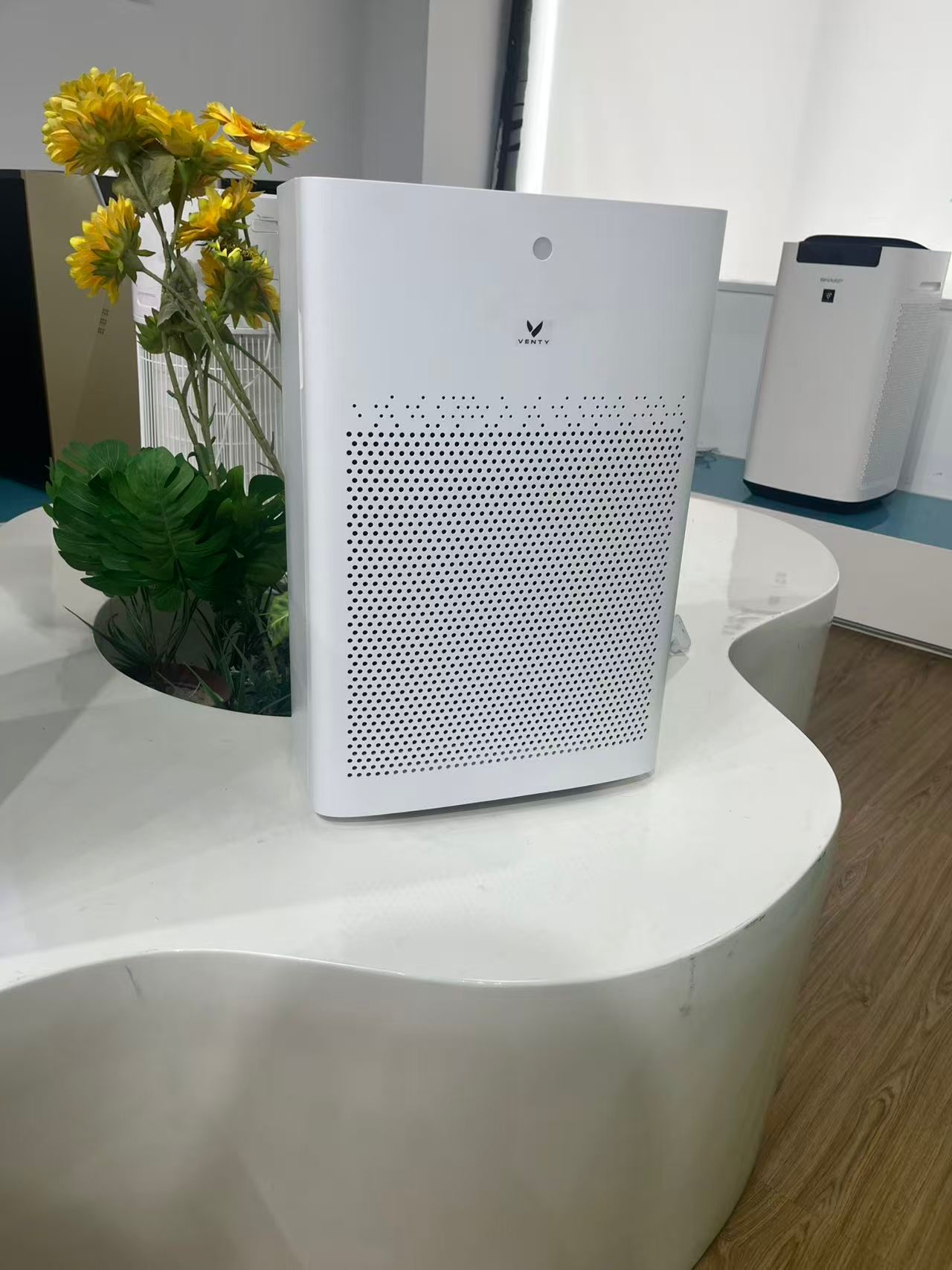 Air Purifier & Humidifier