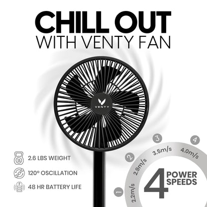 Original VENTY Fan